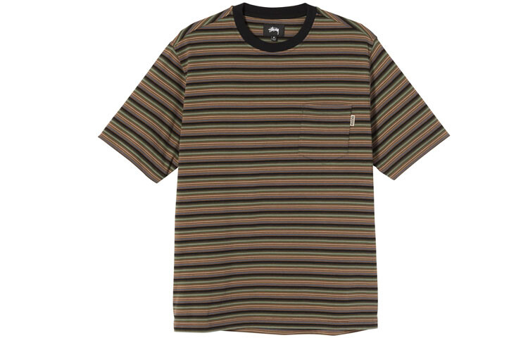 

Футболка мужская Stussy, черный