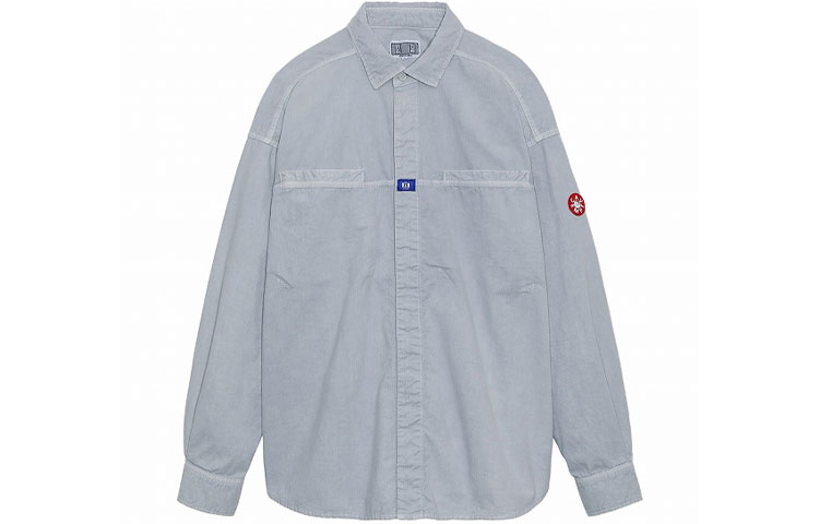 

Рубашка унисекс Cav Empt, серый