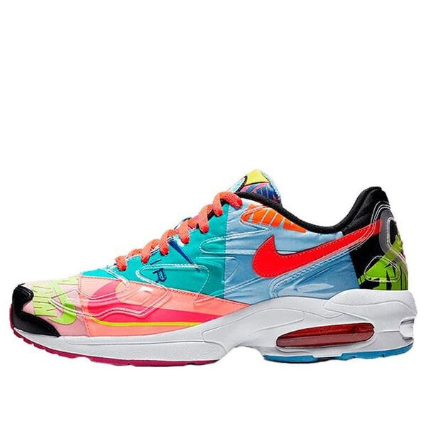 

Кроссовки atmos x air max 2 легкие qs Nike, мульитколор, Серый, Кроссовки atmos x air max 2 легкие qs Nike, мульитколор