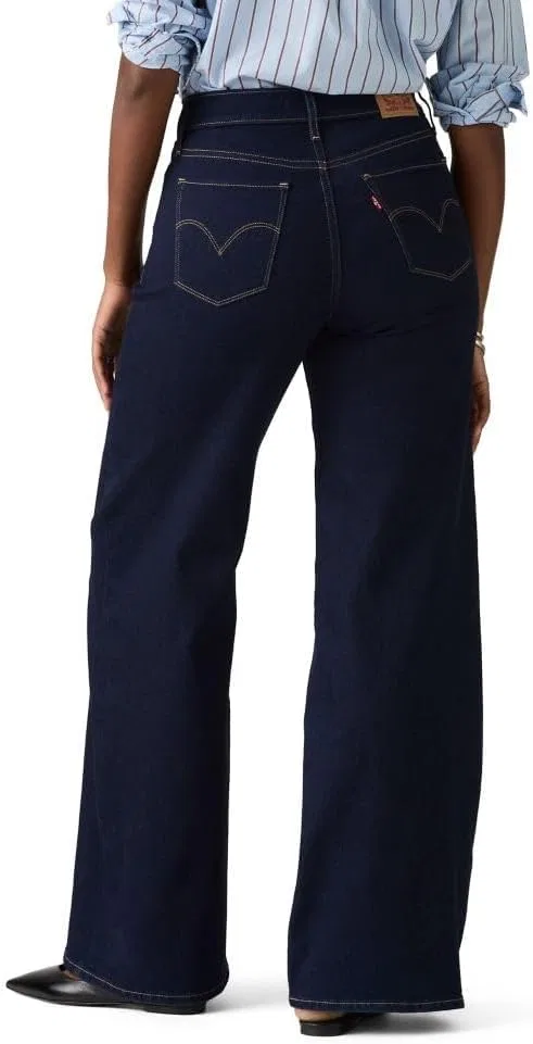 Джинсы Levi's, Darkest Sky (Stretch) — фото 2