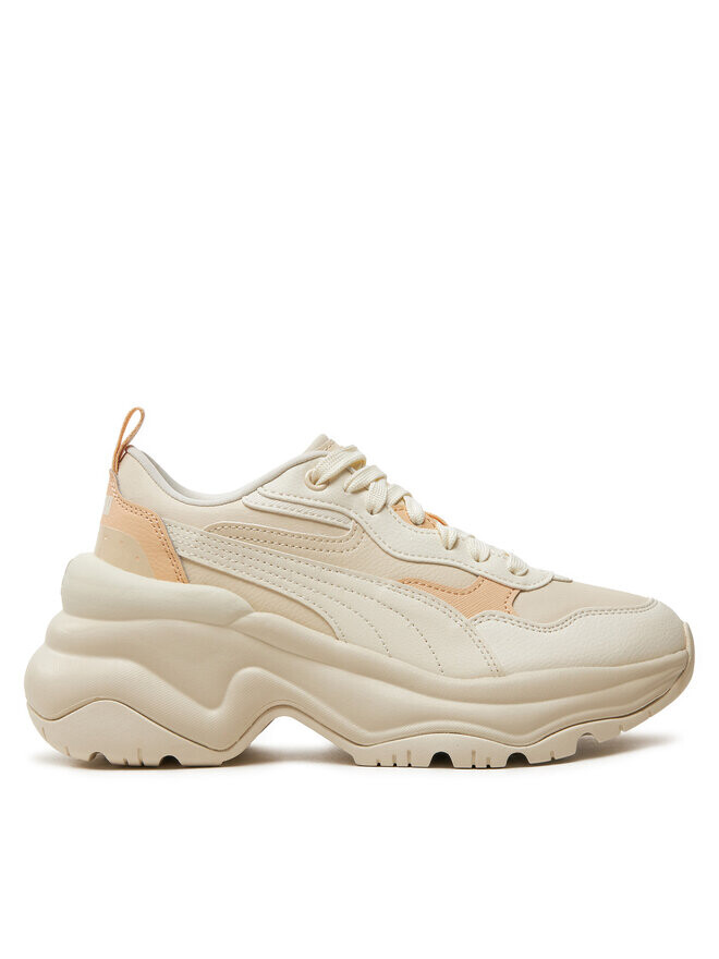

Кроссовки Puma, бежевый