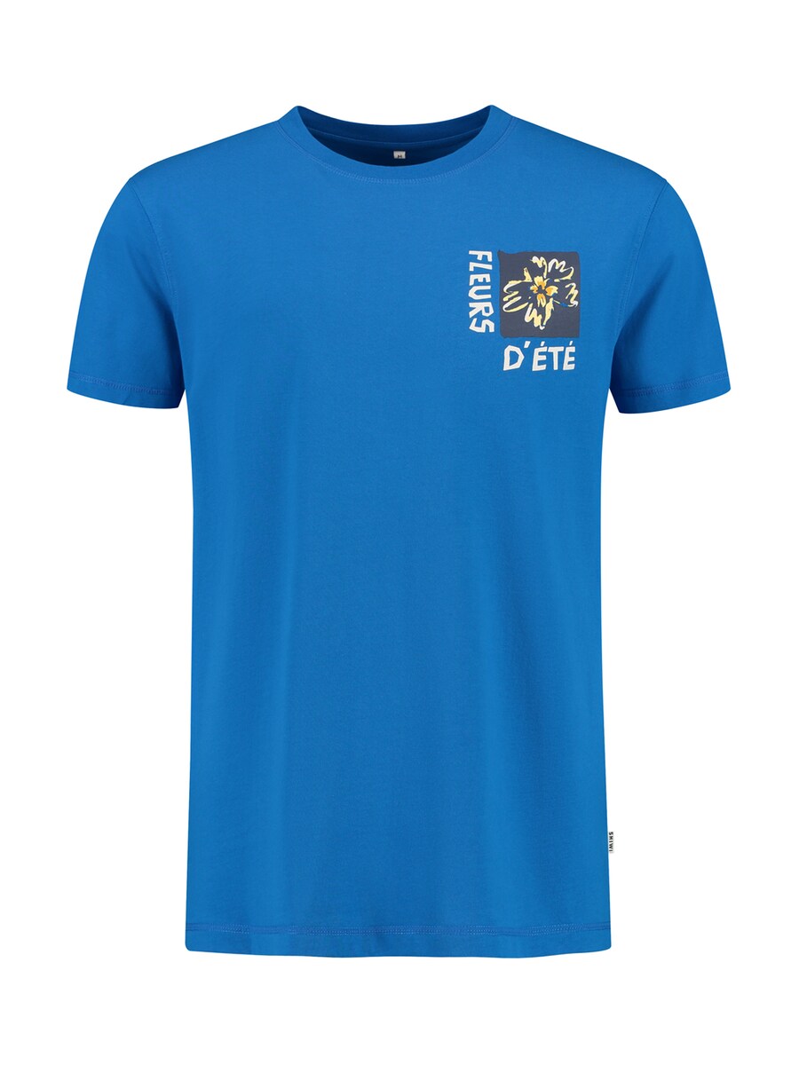 

Классическая футболка Shiwi Shirt, синий