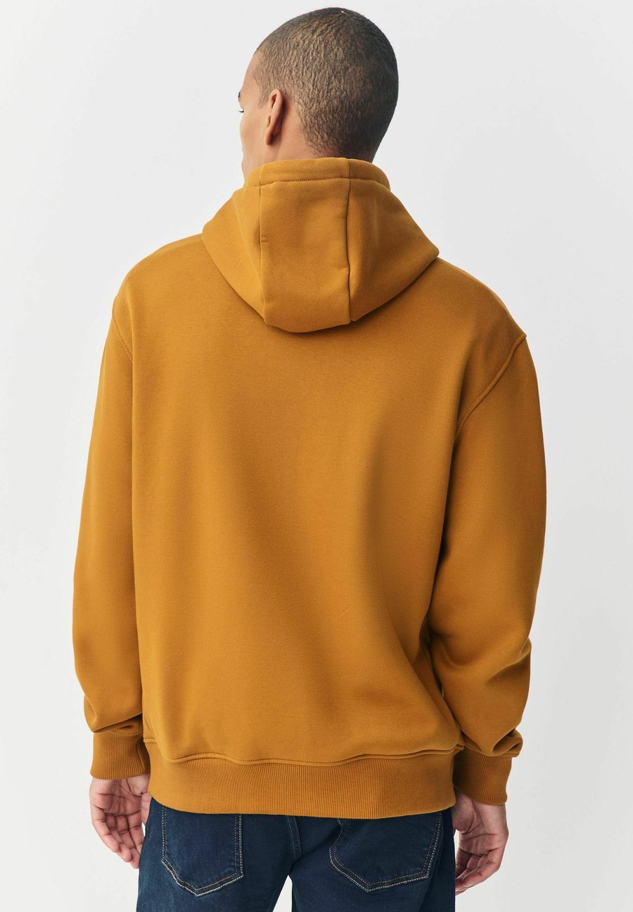 Толстовка Next HEAVYWEIGHT RICH , Dark Yellow/Yellow — фото 3
