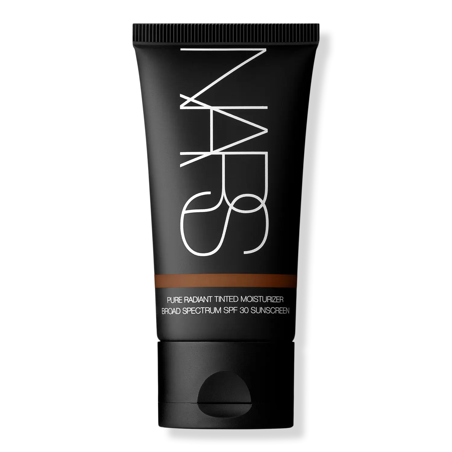 

Увлажняющий тонирующий крем Pure Radiant с SPF 30 NARS, Guernsey (D1 - Deep with neutral undertones)