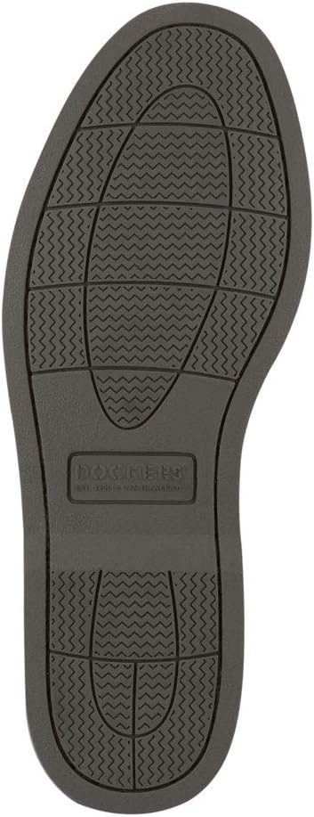 Мужские повседневные классические ботинки Dockers Vargas из кожи, Raisin — фото 4