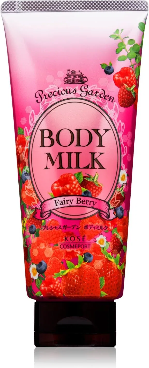 Лосьон для тела увлажняющий Kose Cosmeport с ароматом Fairy Berry, 200 г