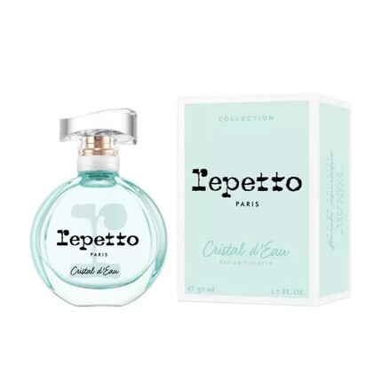 

Repetto Cristal D'Eau 50ml Edt Spray - Uk