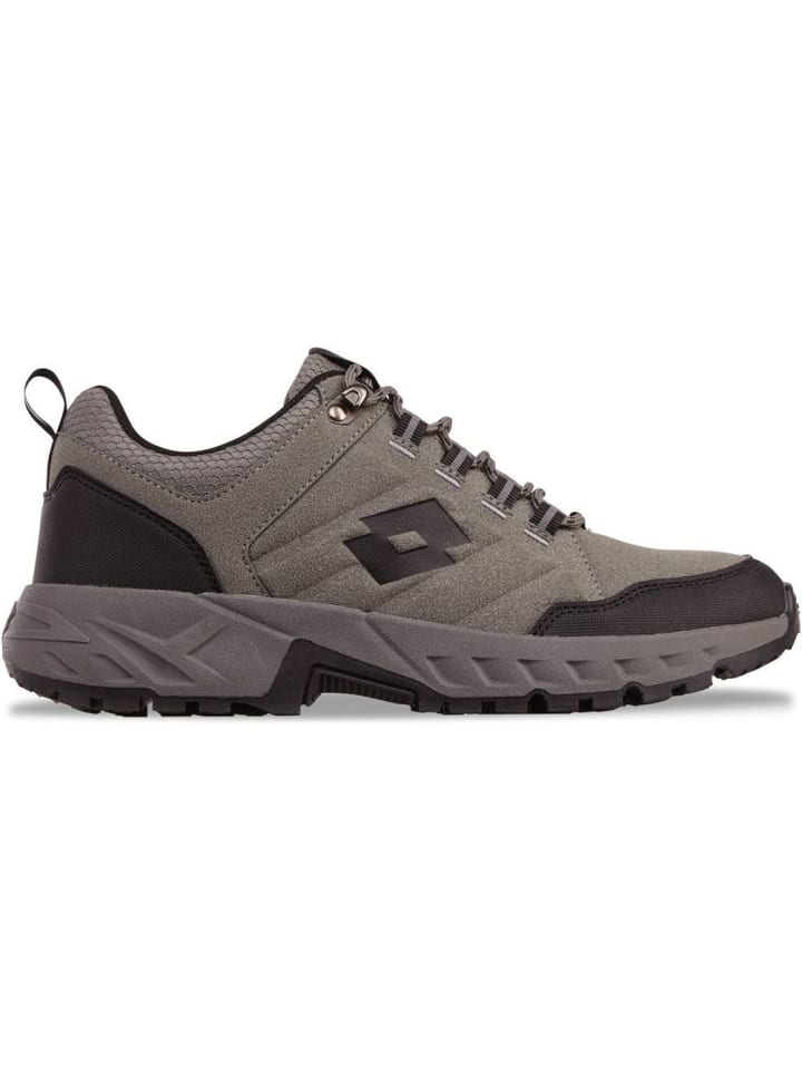 

Кроссовки на шнуровке Lotto Sneaker, серый