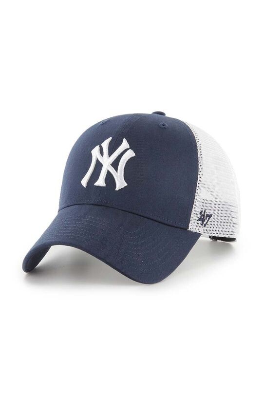 

Бейсбольная кепка MLB New York Yankees 47 brand, темно-синий