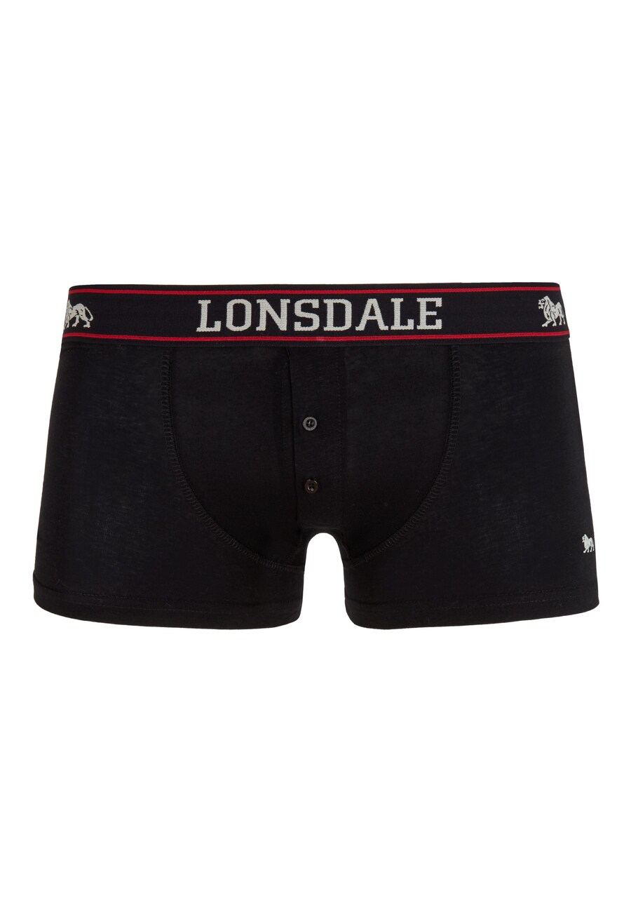 

Трусы LONSDALE Boxer shorts Oakworth, черный