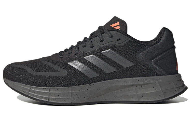 

Кроссовки мужские Duramo 10 Low-top черные Adidas
