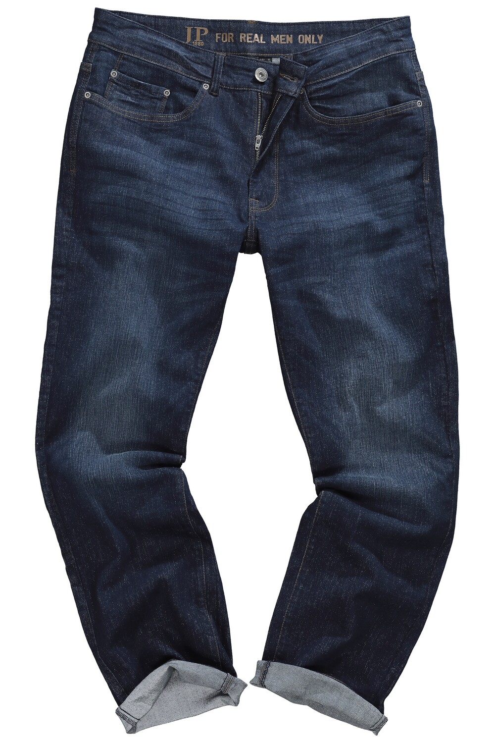 

Джинсы JP1880, цвет dark blue denim