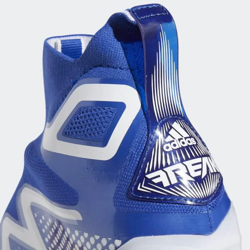 Футбольные бутсы Adidas Men's Freak Ultra, сине-белый — фото 2