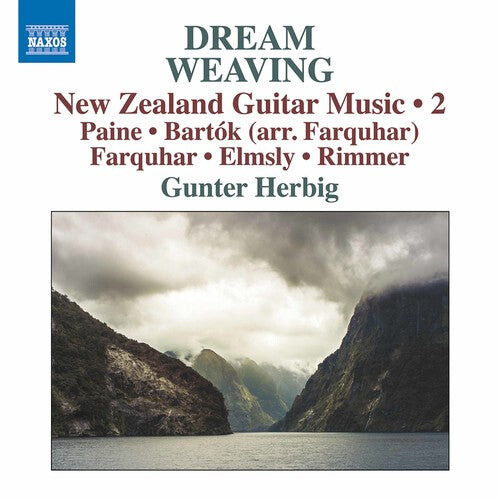 

CD диск Paine / Herbig: Dream Weaving