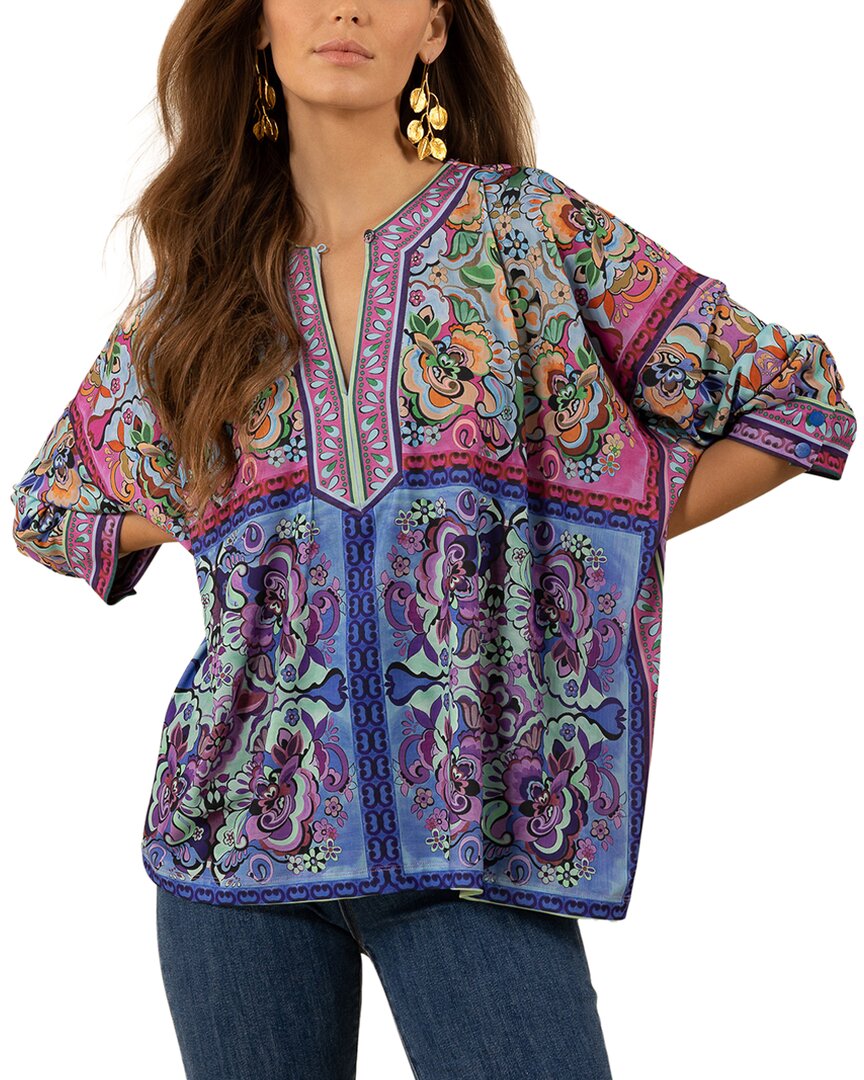 

Топ Hale Bob Elaine, синий