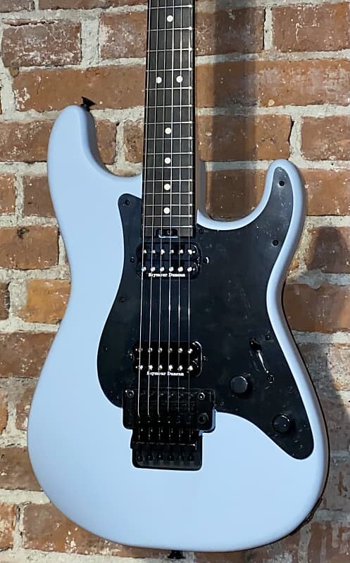 

Электрогитара for 2022 Charvel Pro-Mod So-Cal Style 1 HH FR E Electric, Primer Gray, In Stock Ships Fast !