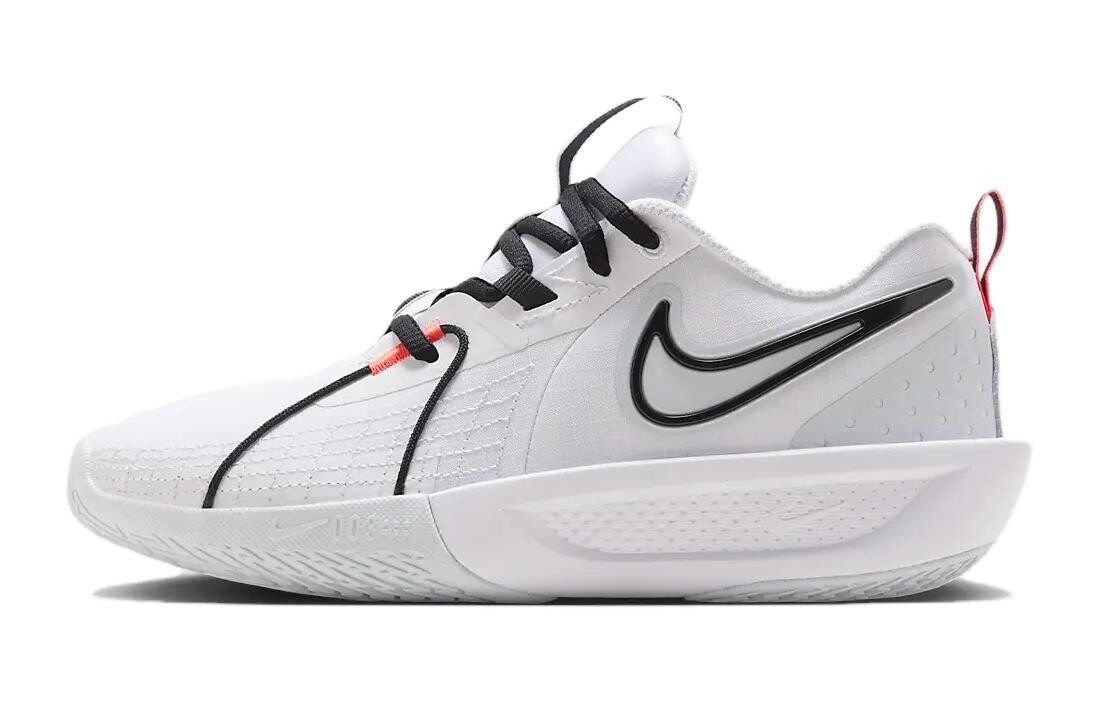 

Детские баскетбольные кроссовки Nike Air Zoom GT Cut 3 GS, White