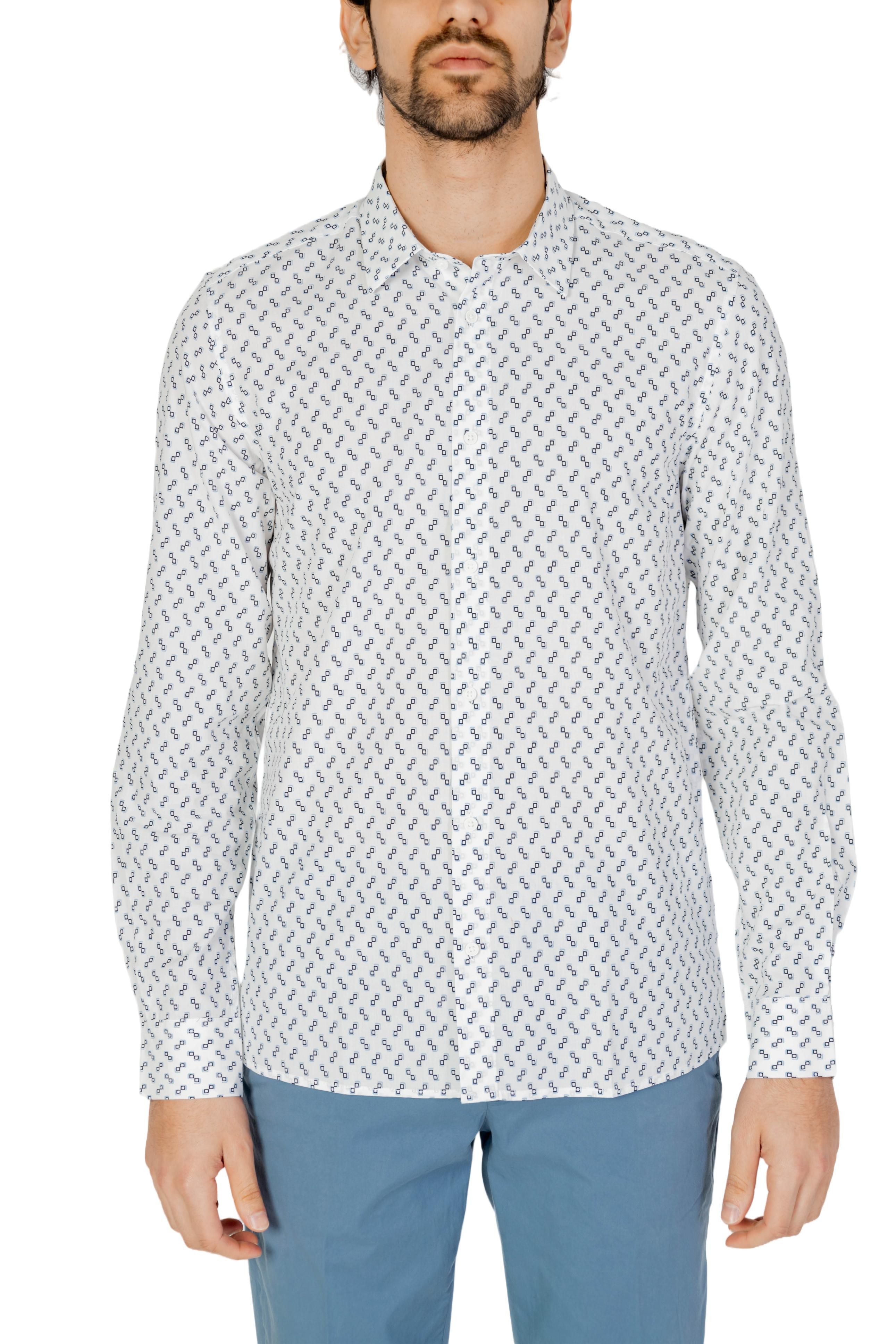 

Рубашки Antony Morato, white