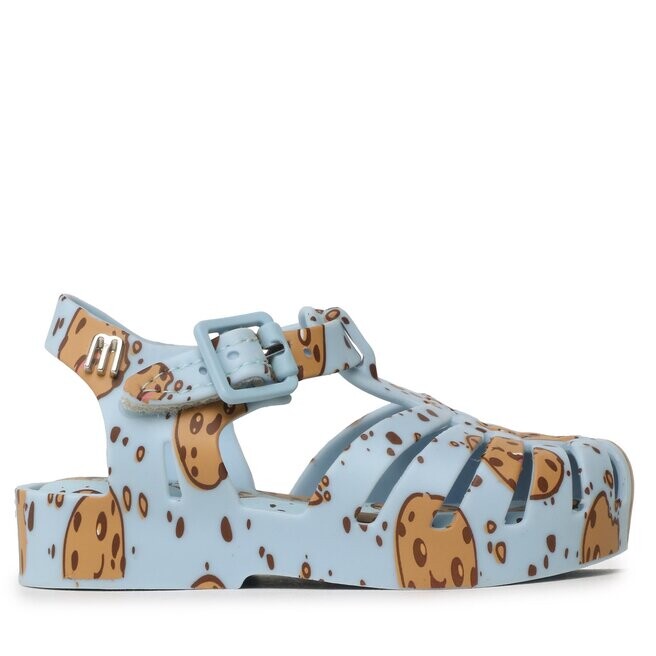 

Сандалии Melissa Mini Melissa Possession Candy 33737 Blue/Beige AI076, синий