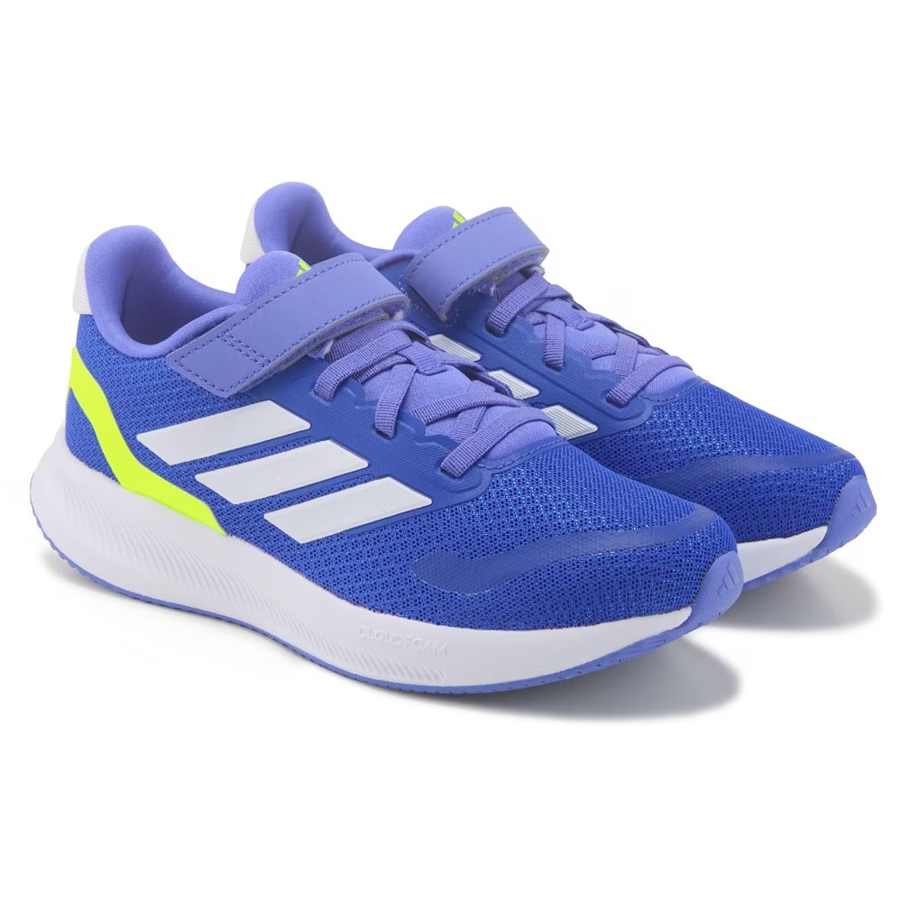 

Кроссовки Runfalcon 5 для малышей Adidas, синий