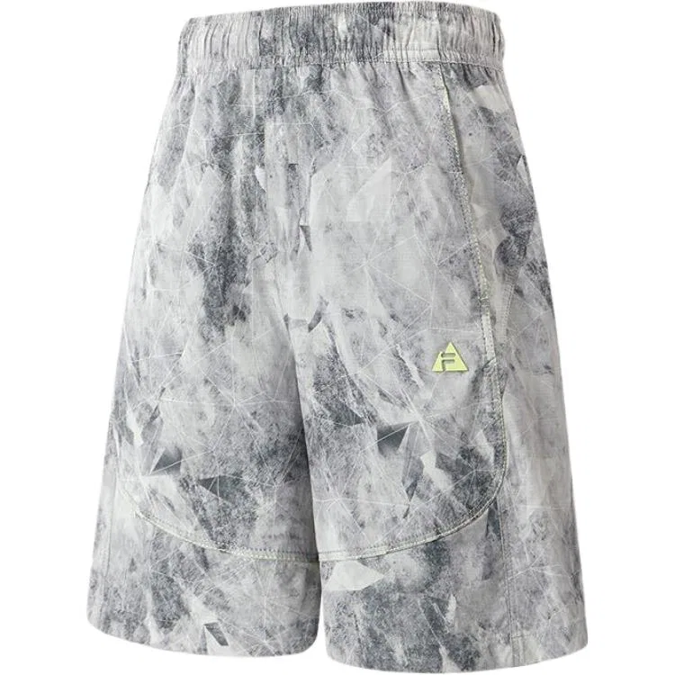 Шорты детские с принтом FILA KIDS All Over Print — фото 4
