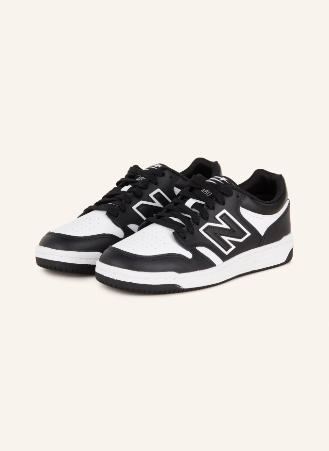 

Кроссовки 480 New Balance, черный
