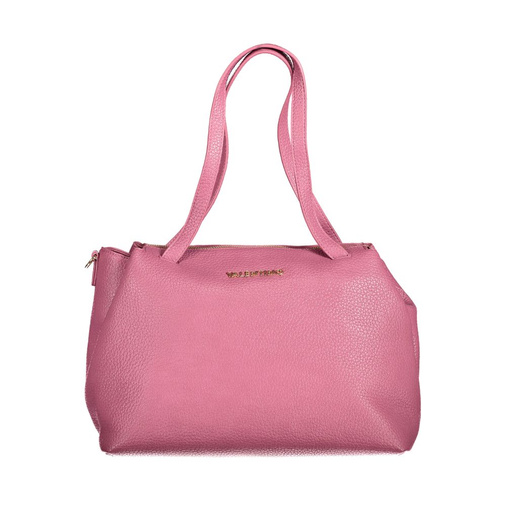 

Женская сумка из розового полиэтилена Valentino Bags, Розовый, Женская сумка из розового полиэтилена Valentino Bags