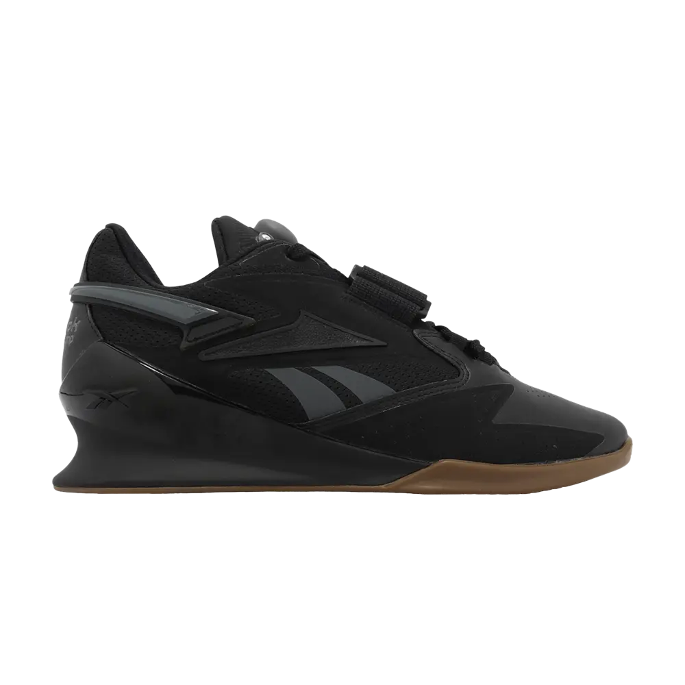 Кроссовки Legacy Lifter 3 Reebok, черный