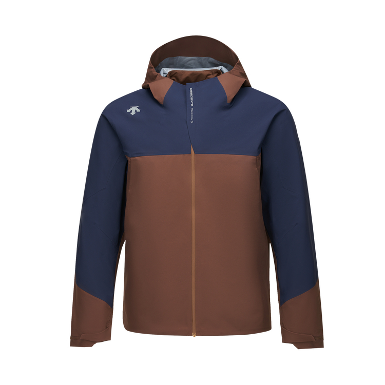 

DESCENTE Мужской спортивный костюм, BR-Brown Stone