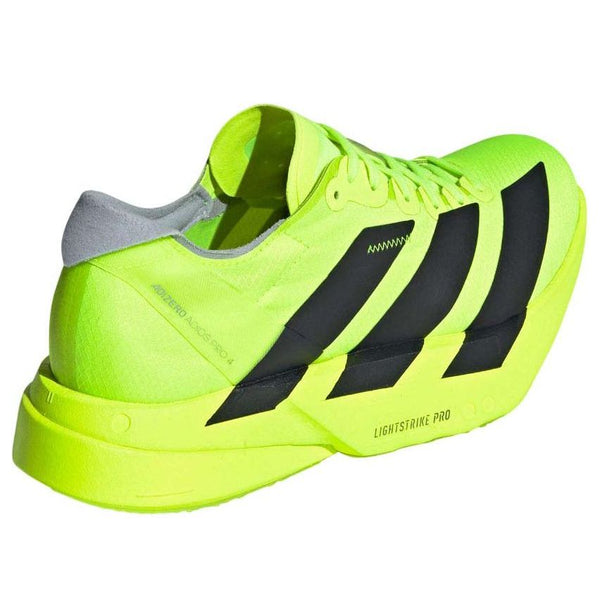 Кроссовки adizero adios pro 4 Adidas, зеленый — фото 4