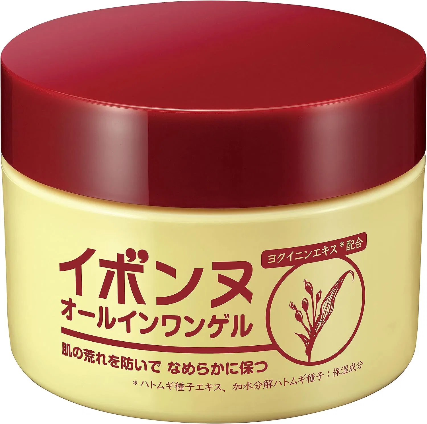 Гель Ibonne All-in-One Gel 100 г Yvonne — фото 2