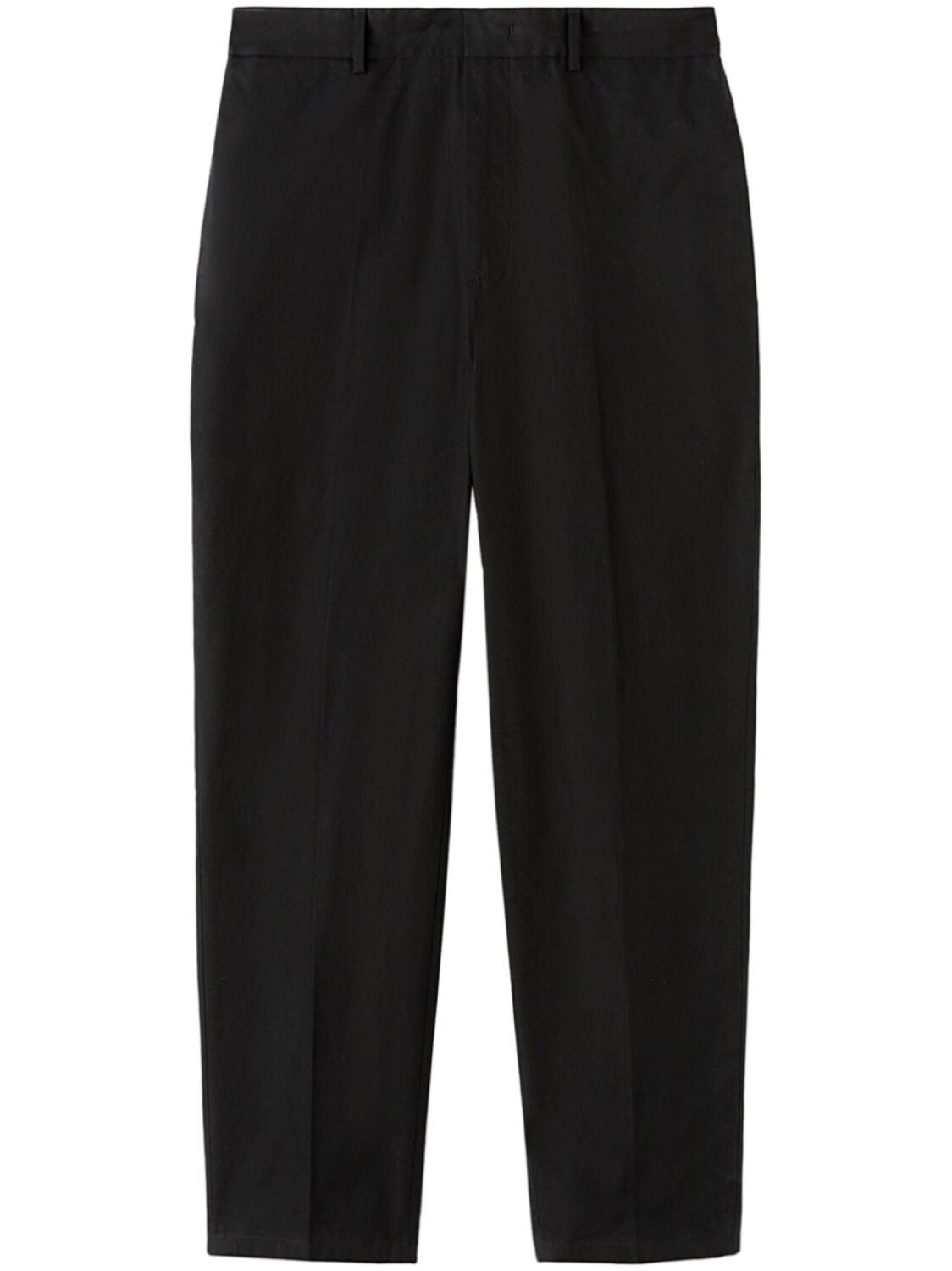 

Jil Sander прямые брюки, черный