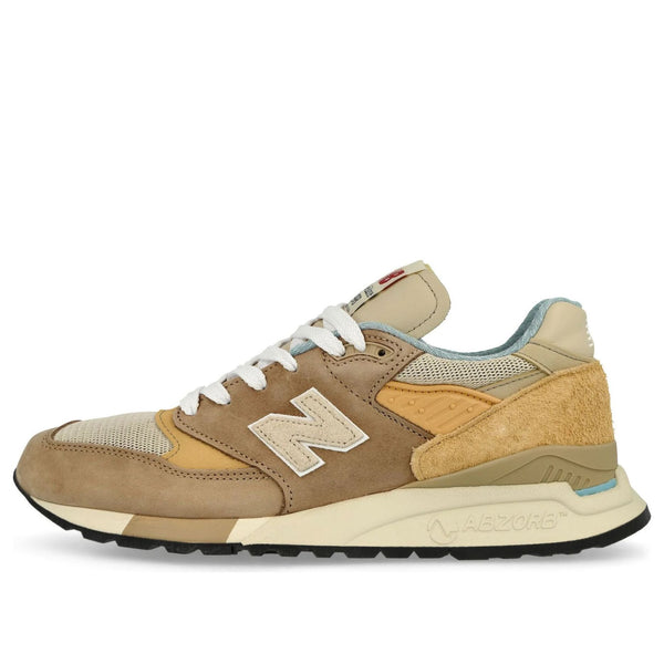 

Кроссовки 998 made in usa 'incense sandstone' New Balance, мультиколор, Бежевый, Кроссовки 998 made in usa 'incense sandstone' New Balance, мультиколор