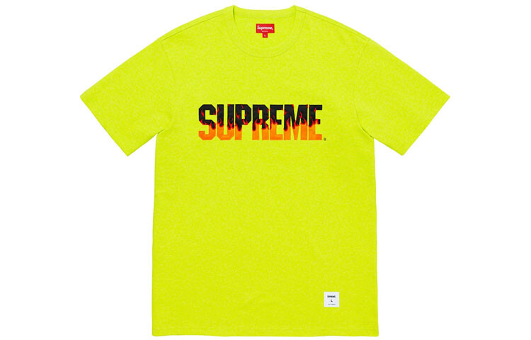

Футболка FW19 унисекс Supreme