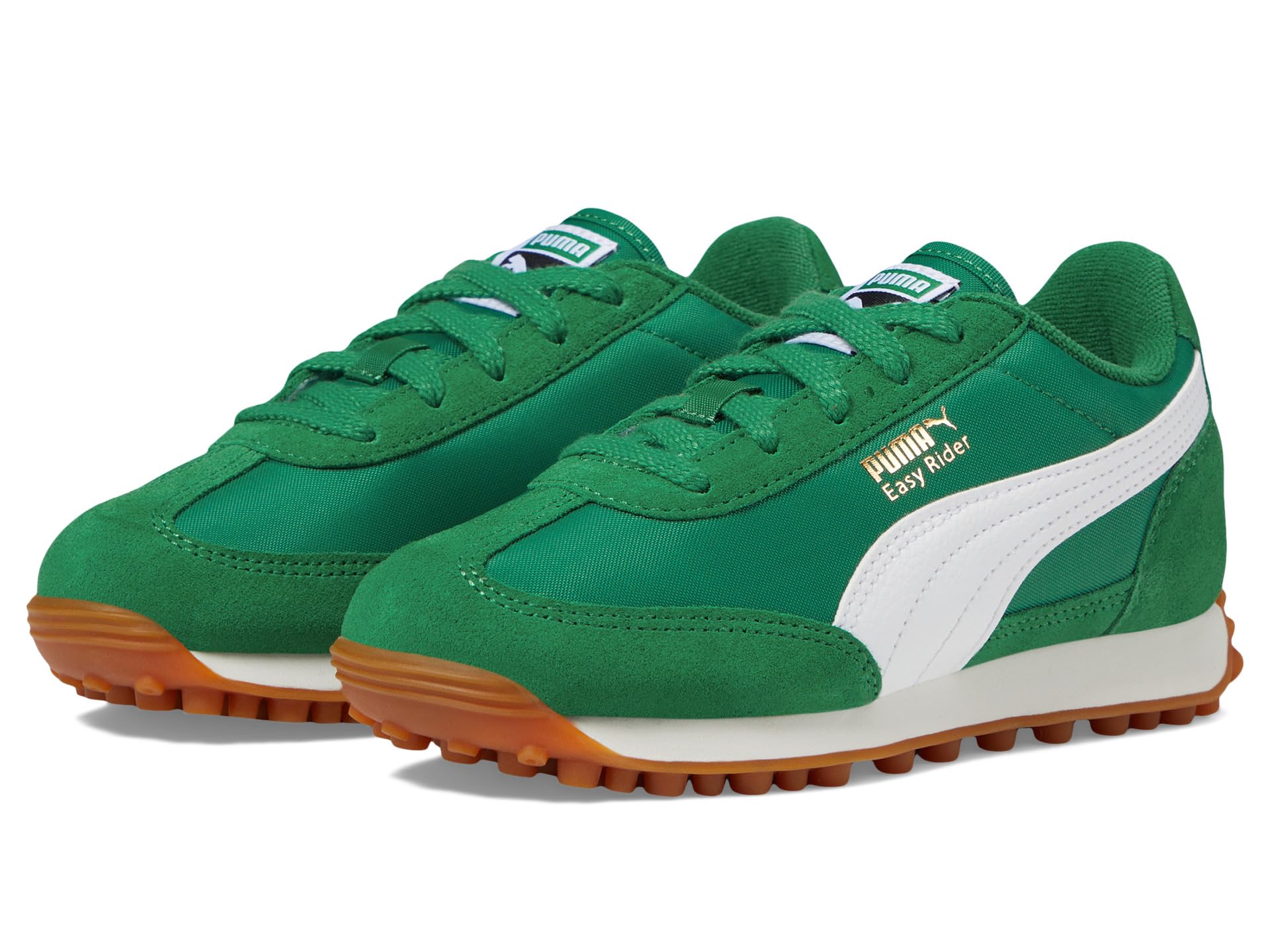

Кроссовки PUMA Kids Easy Rider, Archive Green-PUMA White