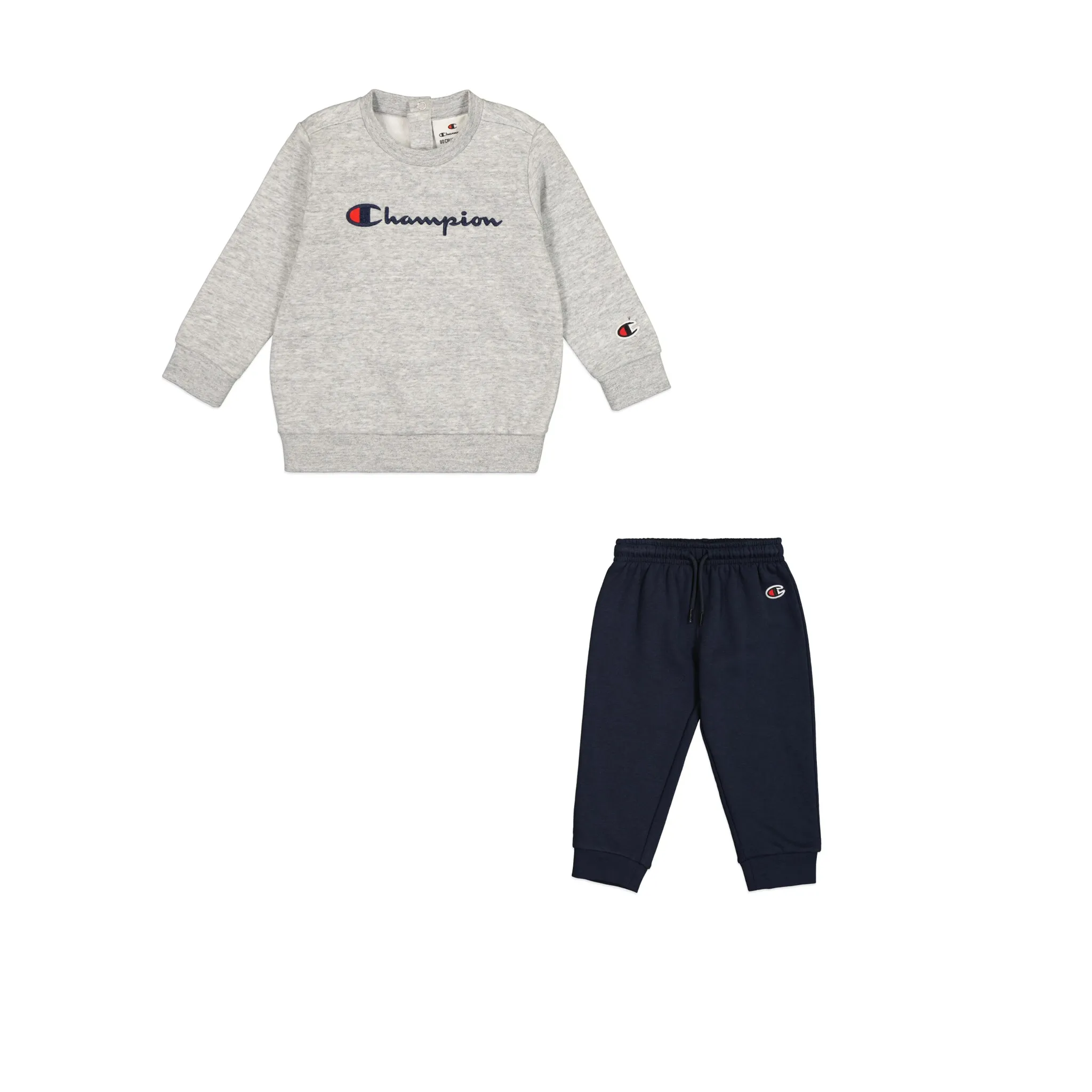 

Спортивные шорты Champion «Crewneck Suit», цвет NOXM/NNY