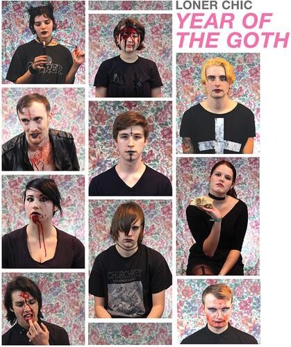 

Виниловая пластинка Loner Chic - Year Of The Goth