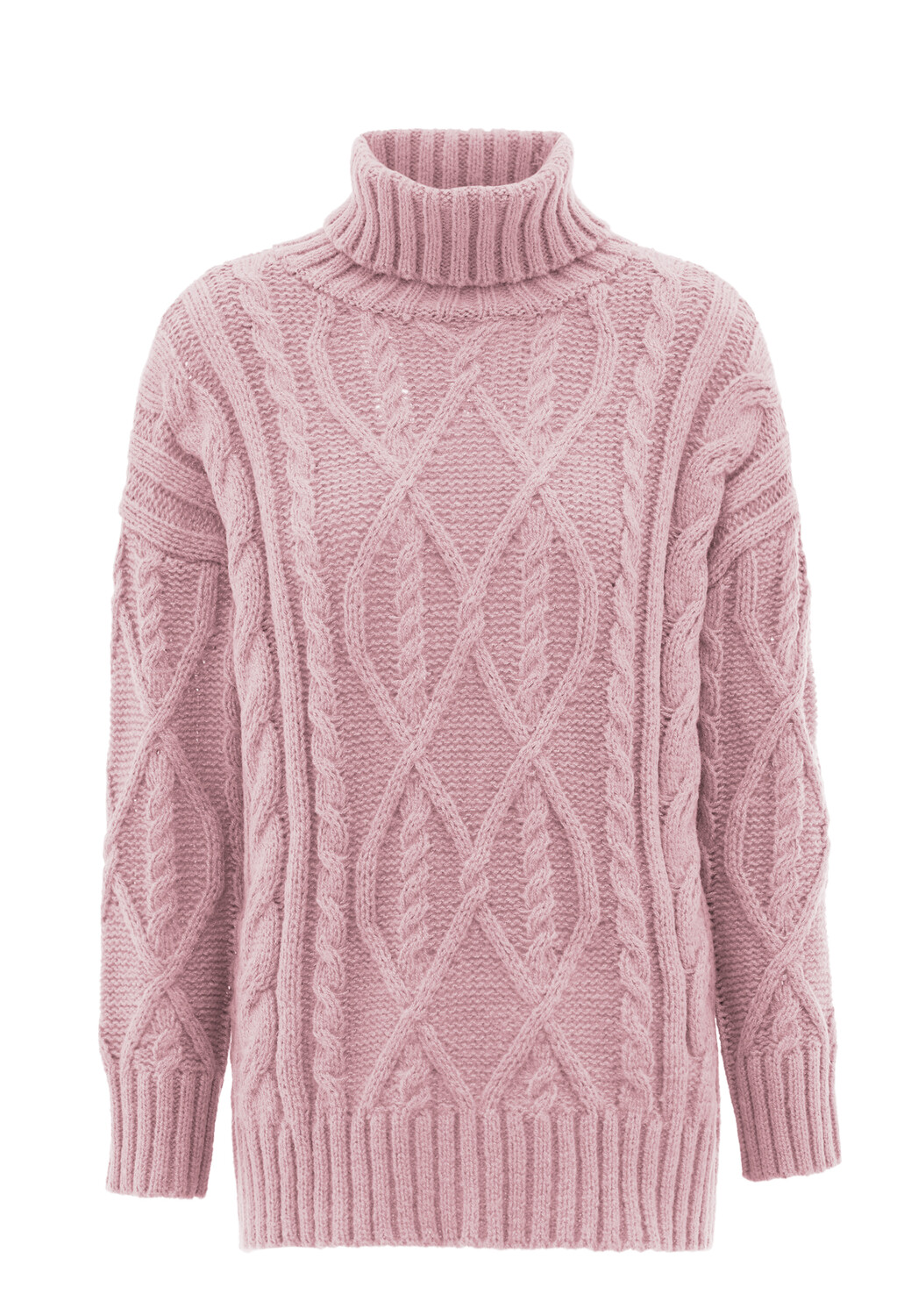 

Свитер Blonda Sweater, цвет DUNKELROSA