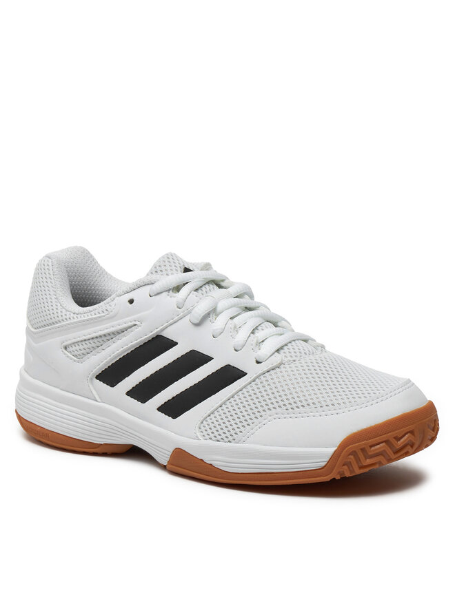 Кроссовки Speedcourt Indoor Kids IE8034 Adidas, белый — фото 2
