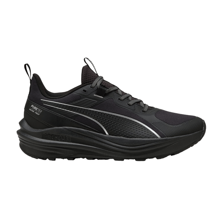

Кроссовки Puma Flare Pro 'Black Silver', черный