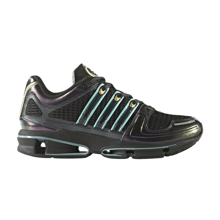 

Кроссовки a3 Twinstrike 'Black Gold Metallic', черный
