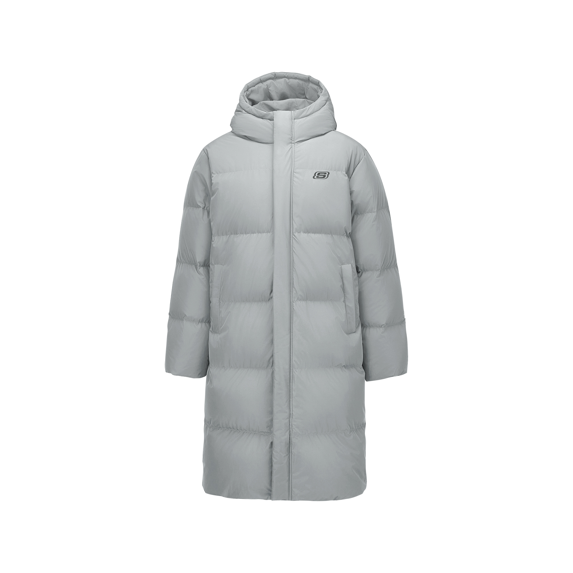 

Skechers Пуховик Unisex из коллекции Sports Life, Water-Repellent-Gold-002E