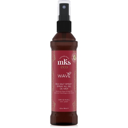 

Спрей с морской солью Mks-Eco Wave Original Earthly Body