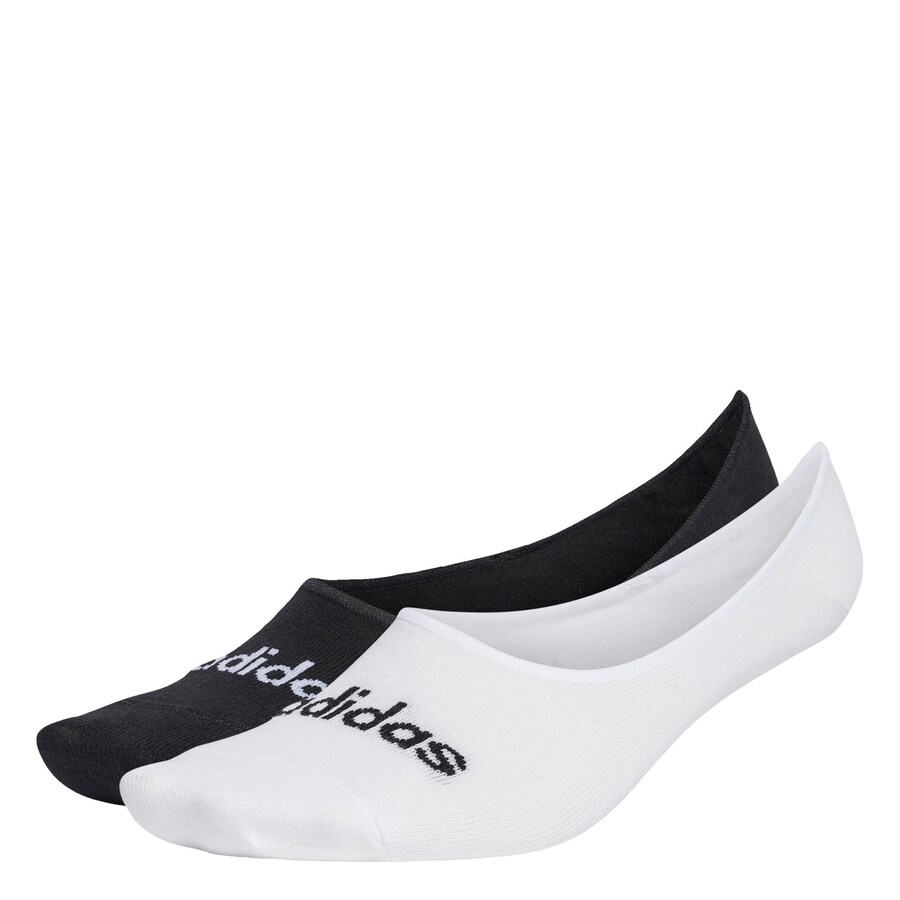 

Носки для бега ADIDAS PERFORMANCE Athletic Socks, черный/белый