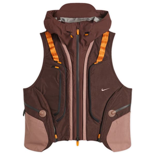 

Модульный жилет ispa adaptation Nike Apparel, мультиколор