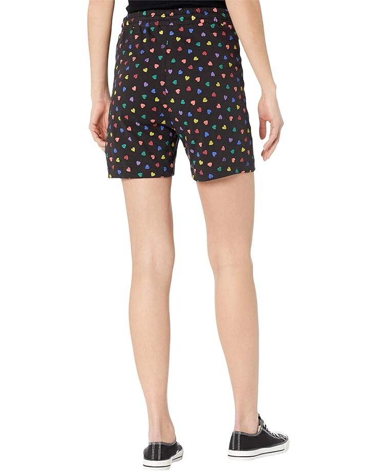

Шорты Only Hearts Pride Organic Cotton Surf Shorts, цвет Rainbow Heart