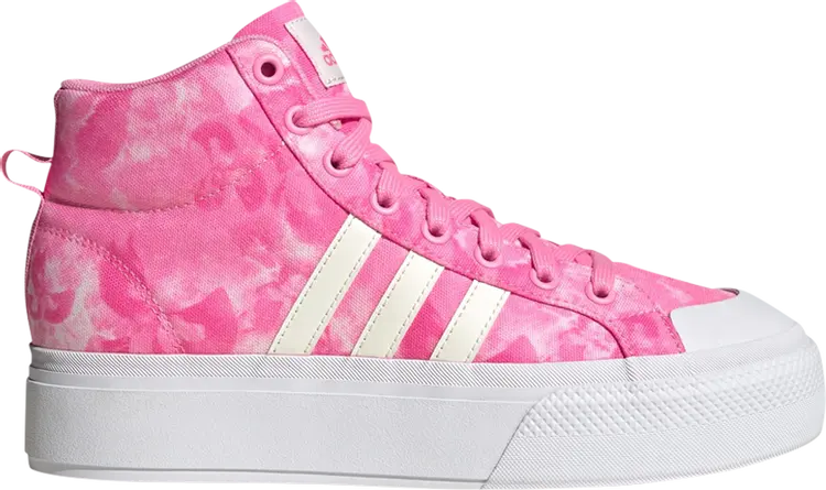 

Кроссовки Wmns Bravada 2.0 Platform Mid 'Pulse Magenta', розовый