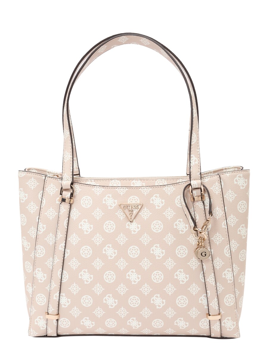 

Сумка через плечо GUESS ECO ERICA, цвет Nude