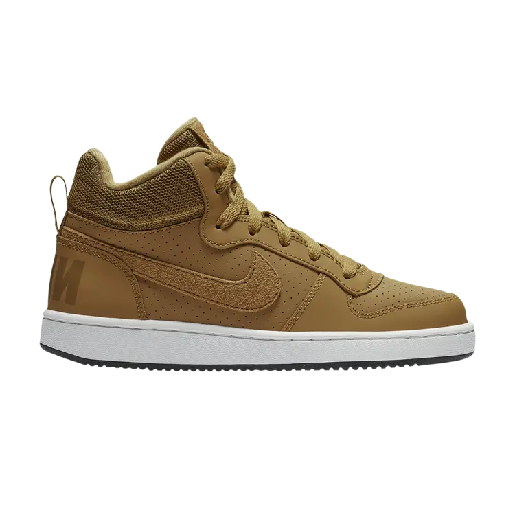 

Кроссовки Nike Court Borough Mid GS, бежевый