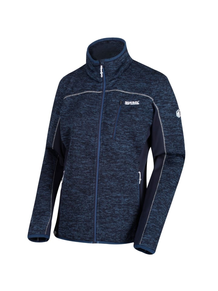 

Спортивная куртка Regatta Laney VI Strickfleecejacke, темно-синий